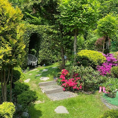 Domek I Apartamenty Zacisze Brenna Exterior photo
