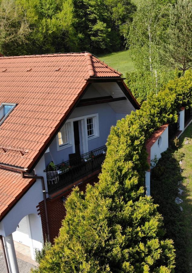 Domek I Apartamenty Zacisze Brenna Exterior photo