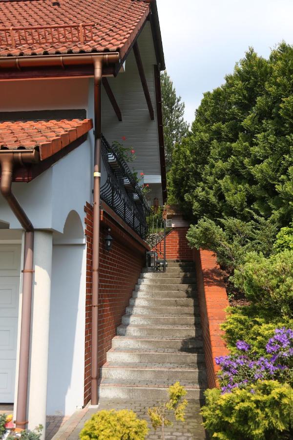 Domek I Apartamenty Zacisze Brenna Exterior photo