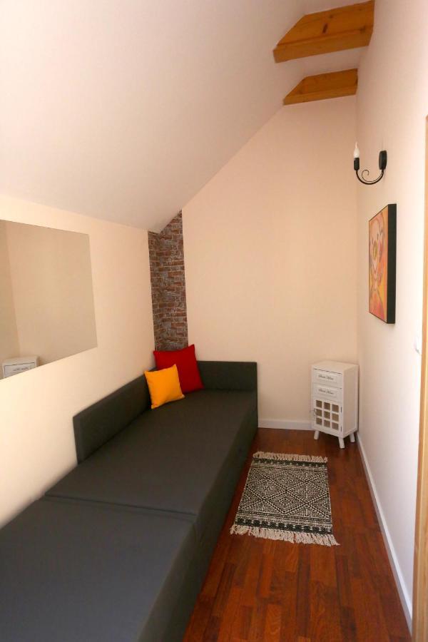 Domek I Apartamenty Zacisze Brenna Exterior photo