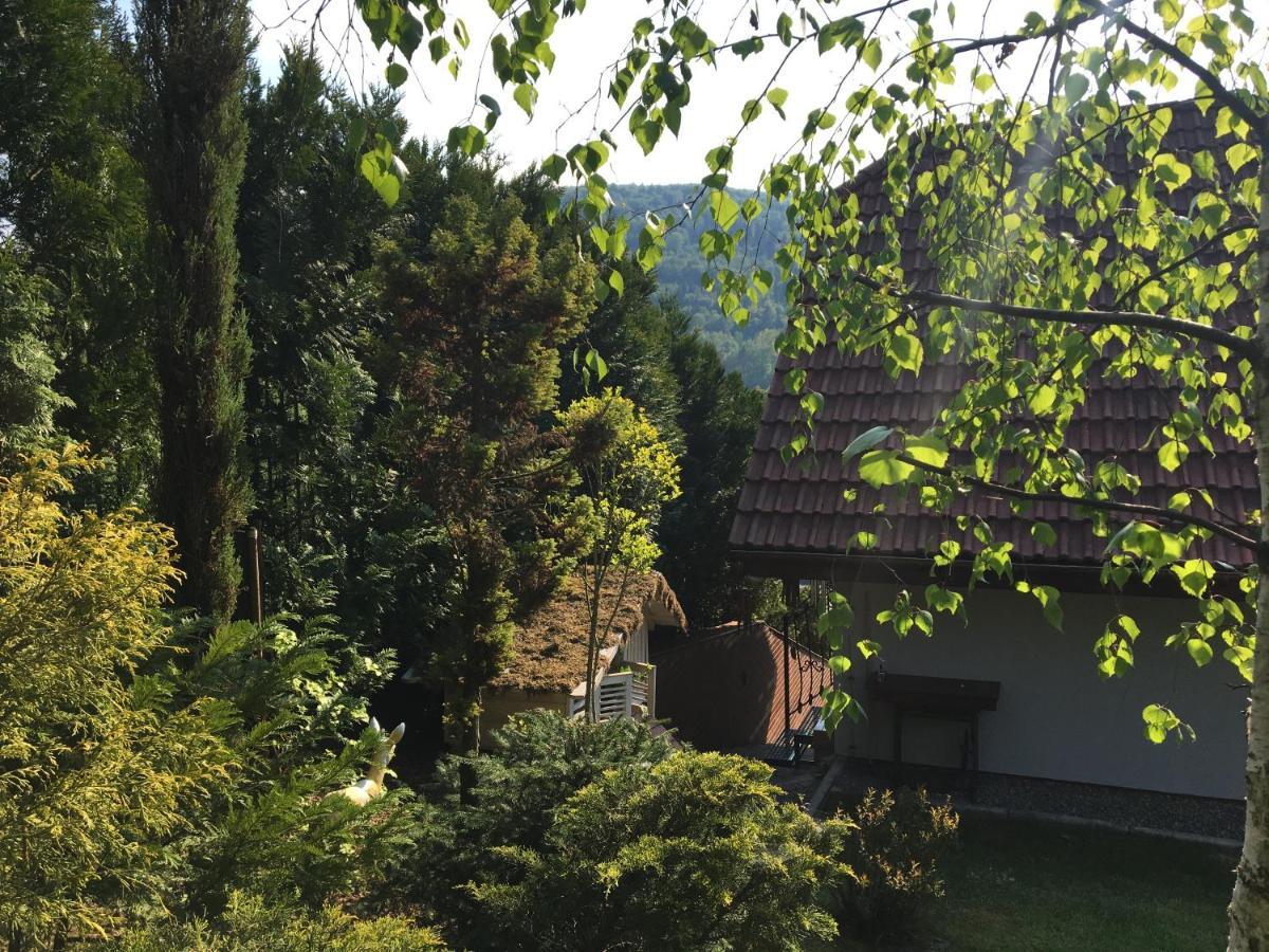 Domek I Apartamenty Zacisze Brenna Exterior photo