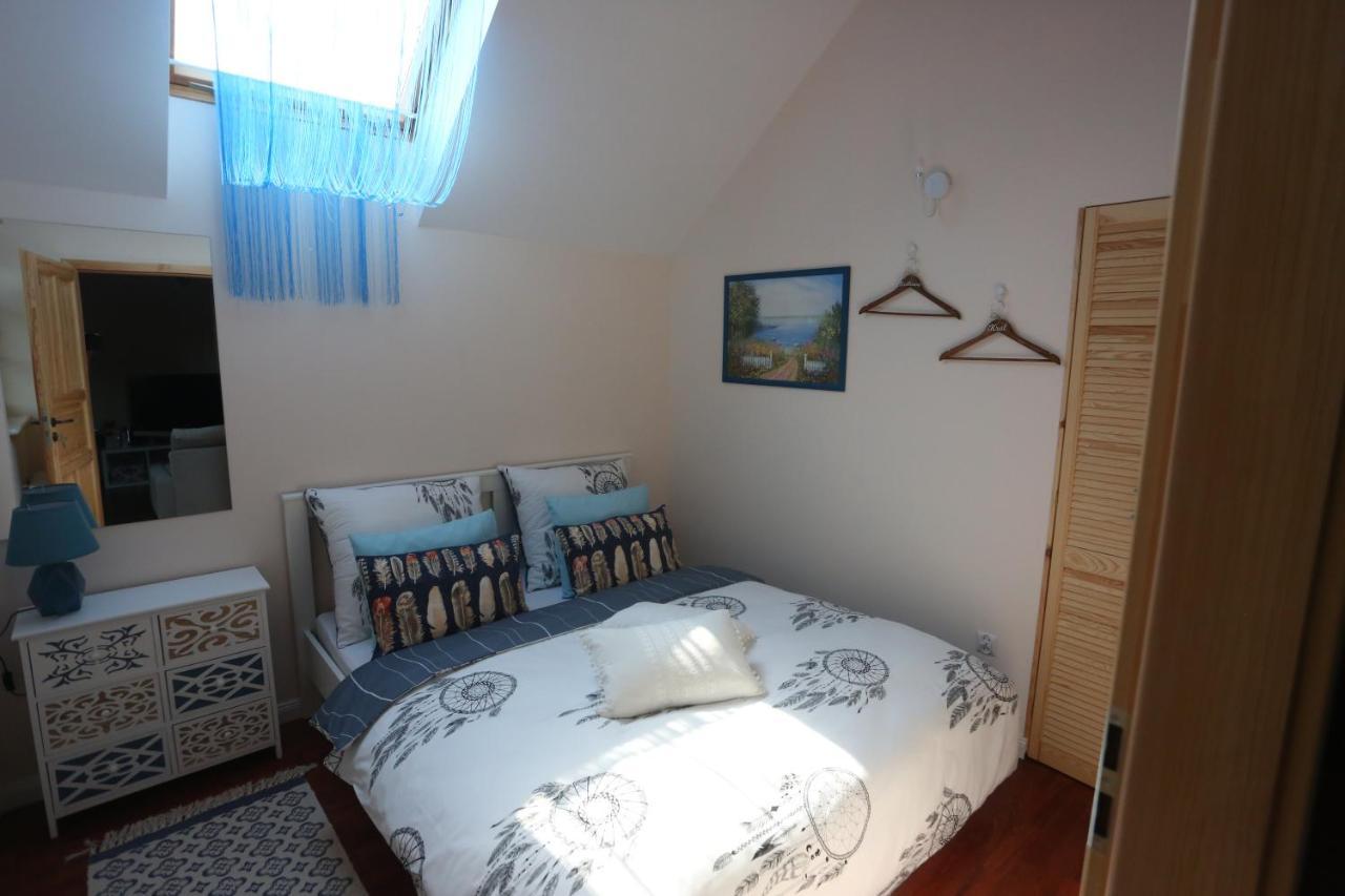 Domek I Apartamenty Zacisze Brenna Exterior photo