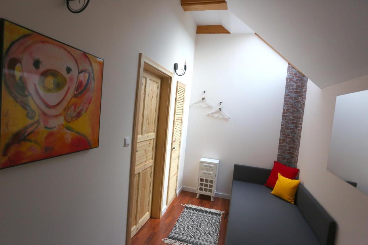 Domek I Apartamenty Zacisze Brenna Exterior photo
