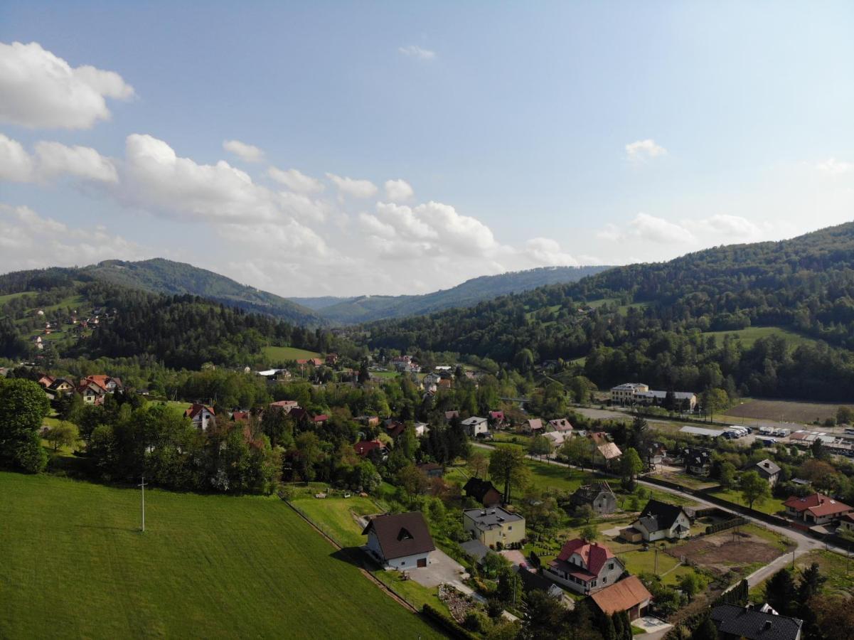 Domek I Apartamenty Zacisze Brenna Exterior photo
