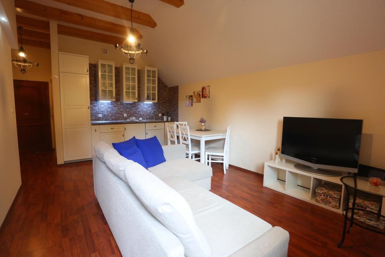Domek I Apartamenty Zacisze Brenna Exterior photo