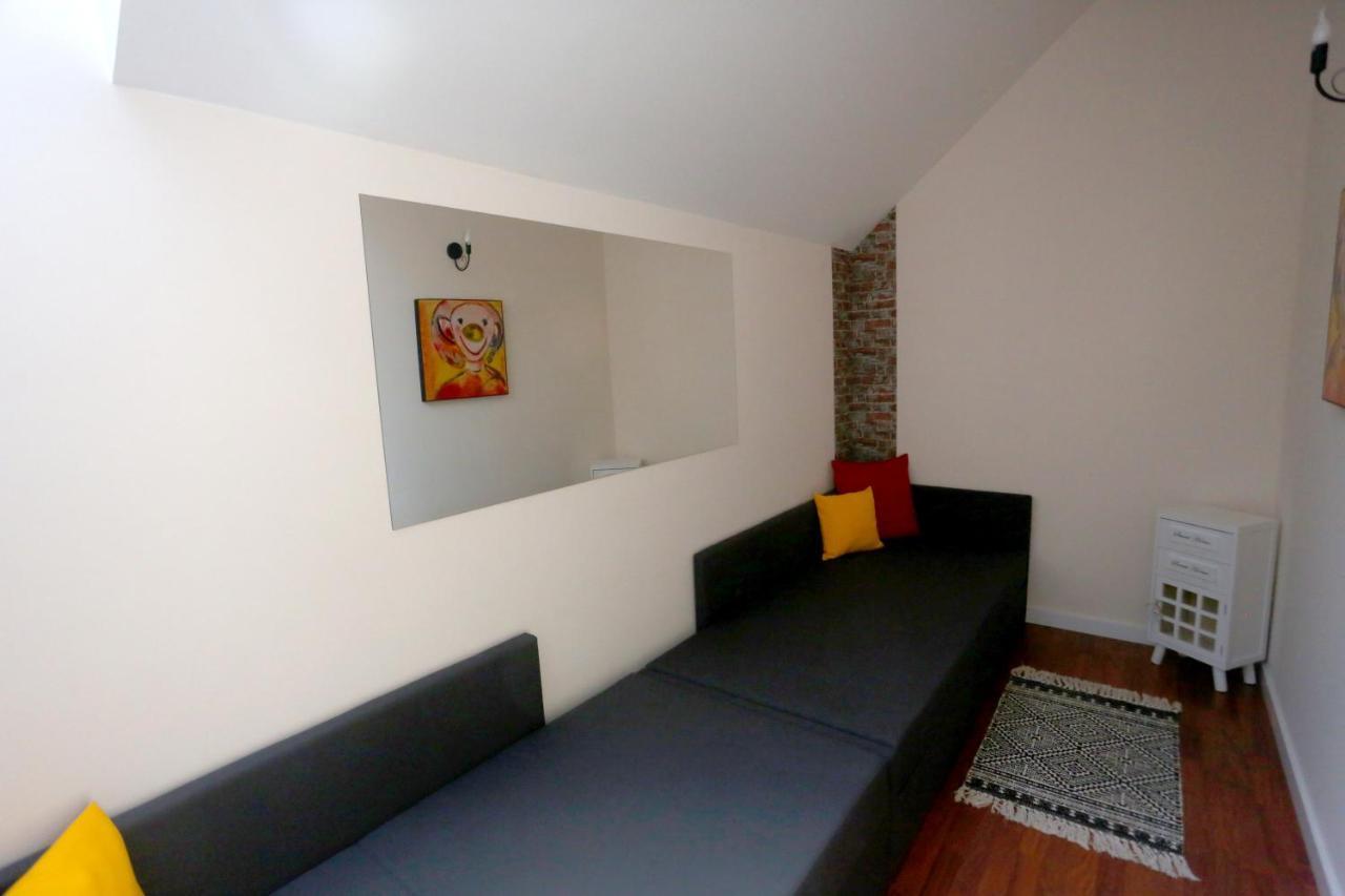 Domek I Apartamenty Zacisze Brenna Exterior photo