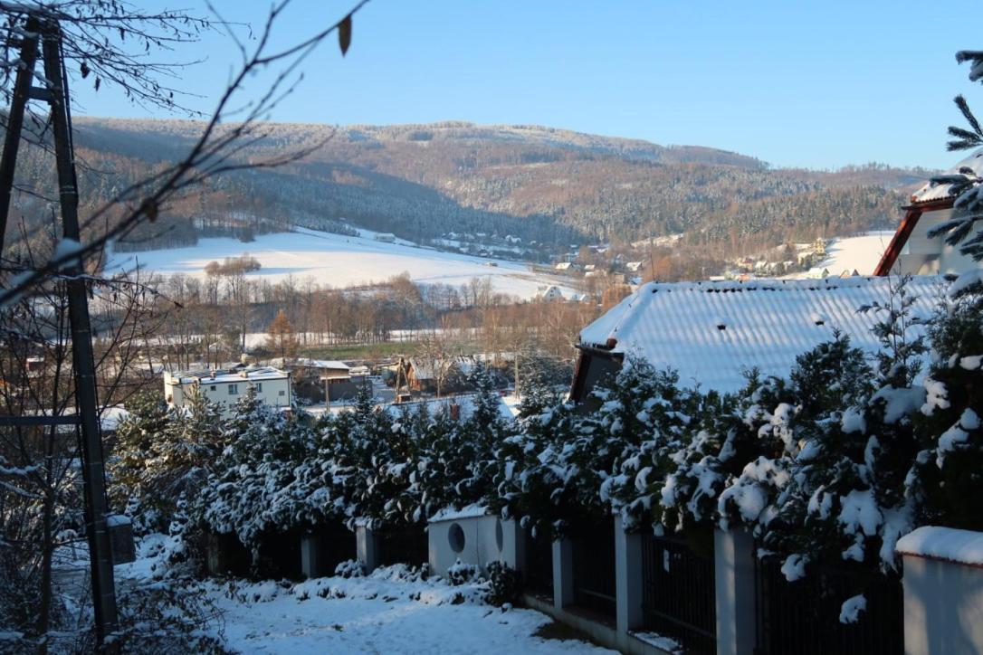 Domek I Apartamenty Zacisze Brenna Exterior photo