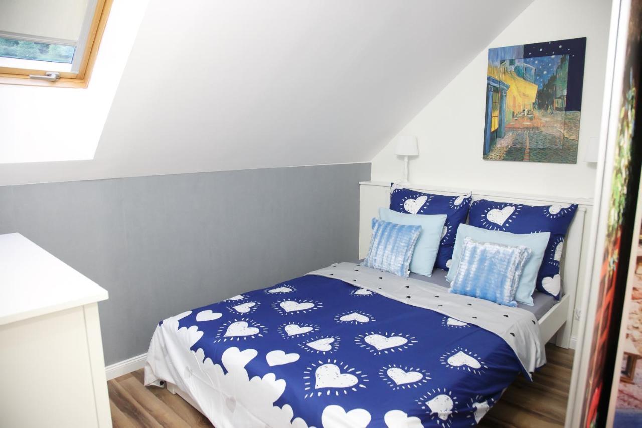 Domek I Apartamenty Zacisze Brenna Exterior photo