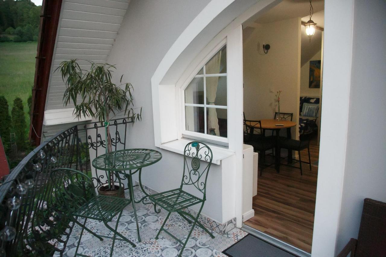 Domek I Apartamenty Zacisze Brenna Exterior photo