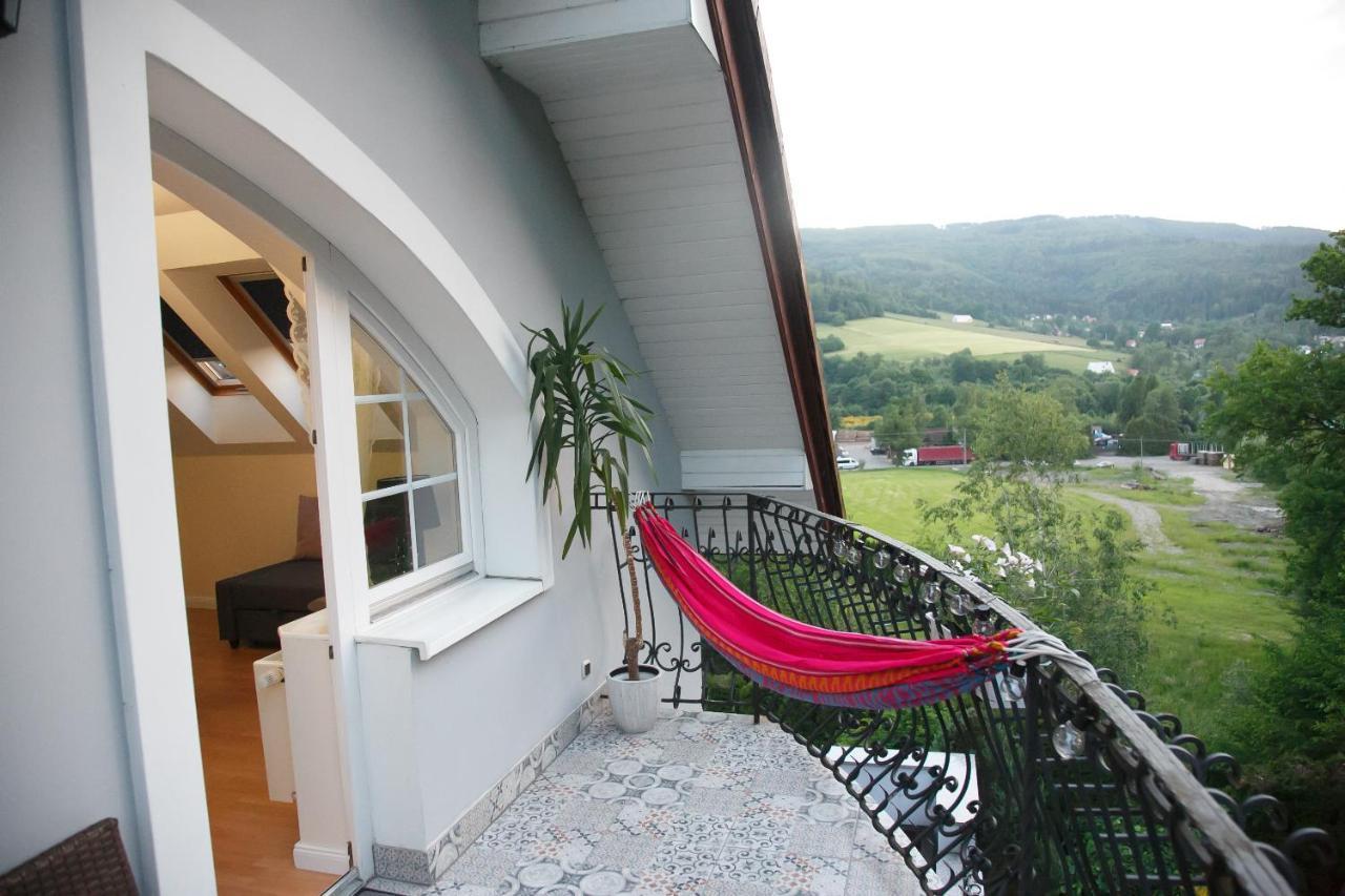 Domek I Apartamenty Zacisze Brenna Exterior photo
