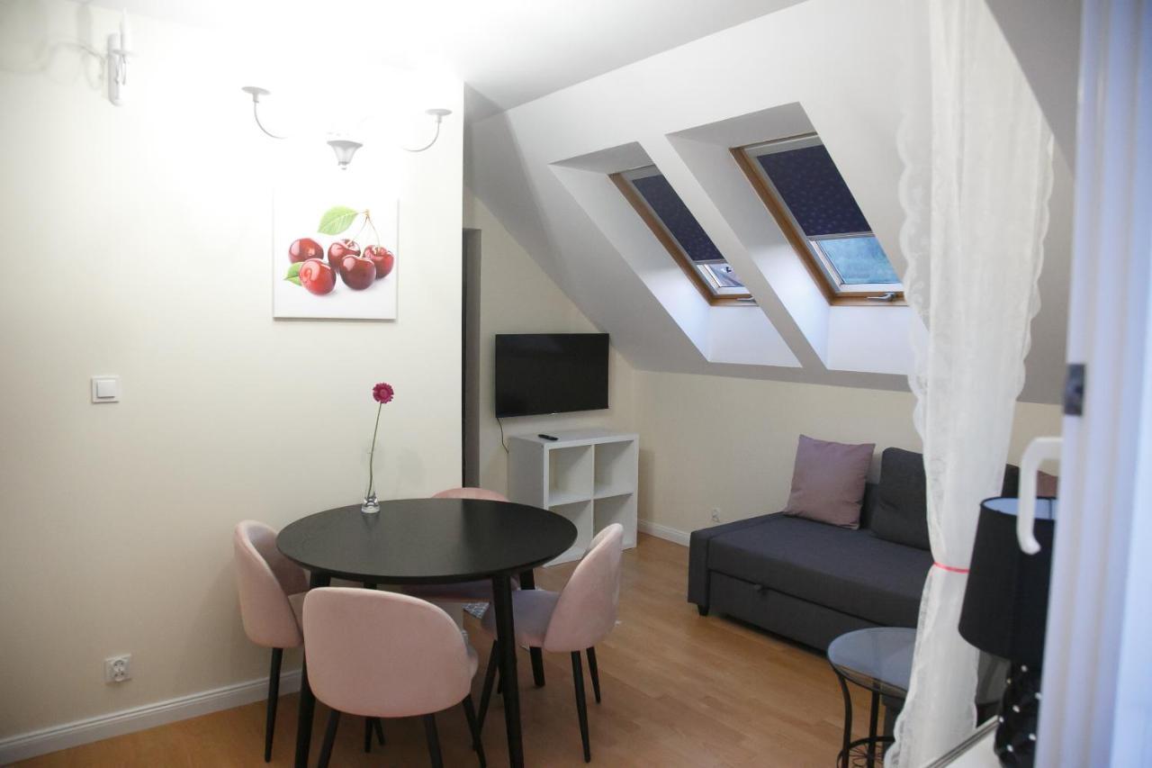 Domek I Apartamenty Zacisze Brenna Exterior photo