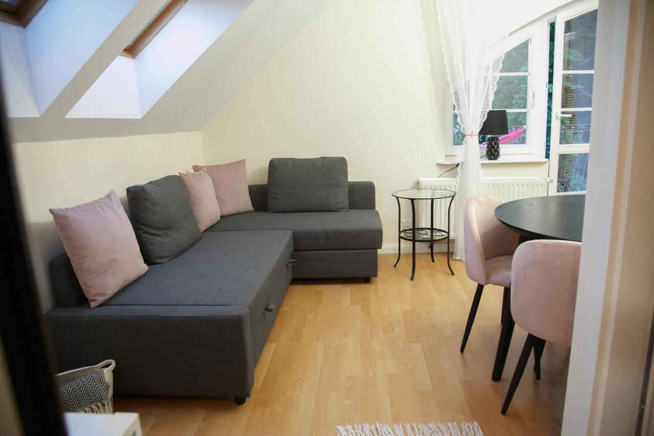 Domek I Apartamenty Zacisze Brenna Exterior photo