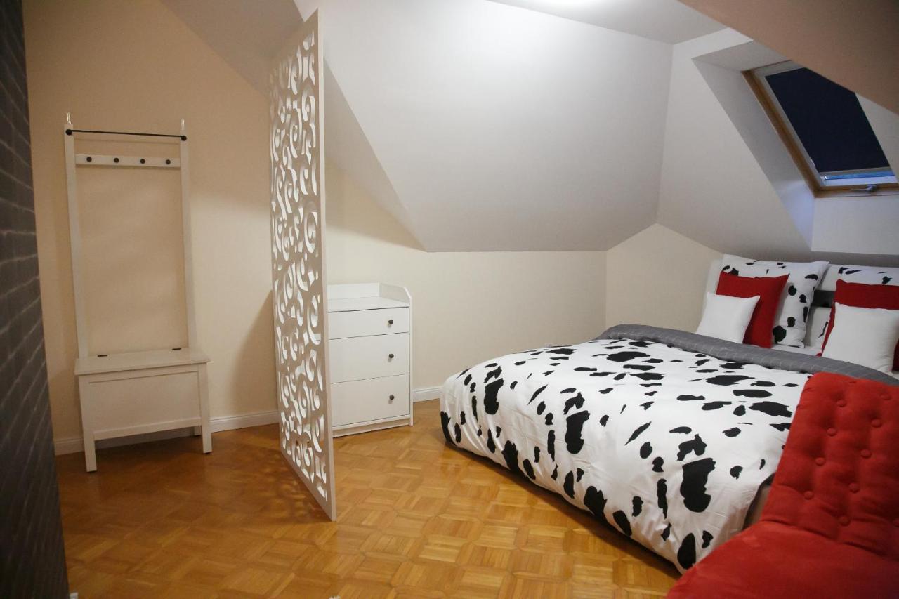 Domek I Apartamenty Zacisze Brenna Exterior photo